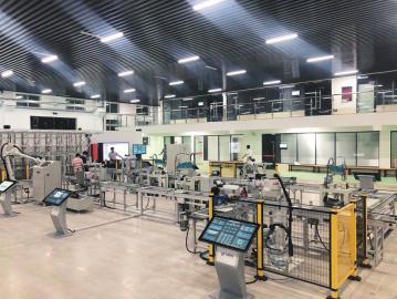 信息化技術改造 智能工業強市的燎原之力與網絡技術開發